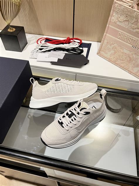 dior b25 white|dior b25 trainers for men.